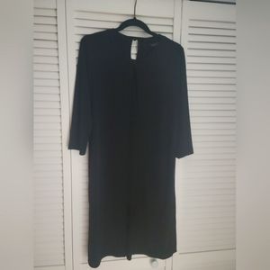 Susan Graver Everyday Long Tunic Top
